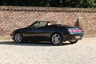 Foto 25 di 115: Alfa Romeo Spider 3.2 V6 24V Lusso “Low mileage – 2 Owners”