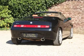 Foto 30 di 115: Alfa Romeo Spider 3.2 V6 24V Lusso “Low mileage – 2 Owners”