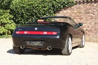 Foto 31 di 115: Alfa Romeo Spider 3.2 V6 24V Lusso “Low mileage – 2 Owners”