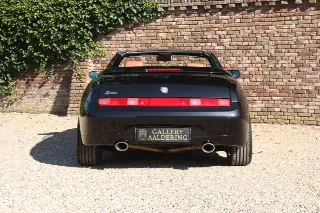Foto 35 di 115: Alfa Romeo Spider 3.2 V6 24V Lusso “Low mileage – 2 Owners”