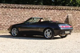 Foto 46 di 115: Alfa Romeo Spider 3.2 V6 24V Lusso “Low mileage – 2 Owners”