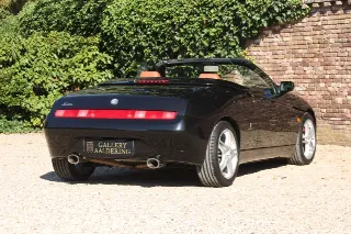 Foto 48 di 115: Alfa Romeo Spider 3.2 V6 24V Lusso “Low mileage – 2 Owners”