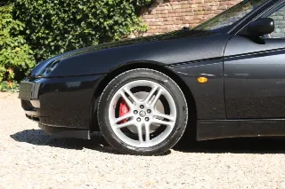 Foto 55 di 115: Alfa Romeo Spider 3.2 V6 24V Lusso “Low mileage – 2 Owners”