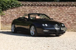 Foto 61 di 115: Alfa Romeo Spider 3.2 V6 24V Lusso “Low mileage – 2 Owners”