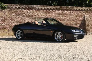Foto 68 di 115: Alfa Romeo Spider 3.2 V6 24V Lusso “Low mileage – 2 Owners”
