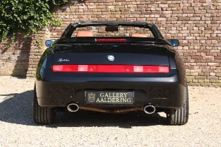 Foto 6 di 115: Alfa Romeo Spider 3.2 V6 24V Lusso “Low mileage – 2 Owners”