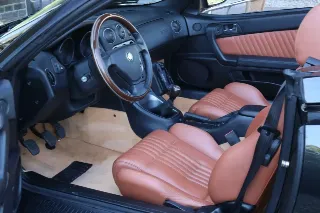 Foto 70 di 115: Alfa Romeo Spider 3.2 V6 24V Lusso “Low mileage – 2 Owners”
