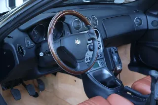 Foto 72 di 115: Alfa Romeo Spider 3.2 V6 24V Lusso “Low mileage – 2 Owners”