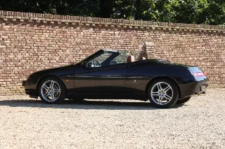 Foto 76 di 115: Alfa Romeo Spider 3.2 V6 24V Lusso “Low mileage – 2 Owners”