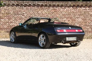 Foto 78 di 115: Alfa Romeo Spider 3.2 V6 24V Lusso “Low mileage – 2 Owners”