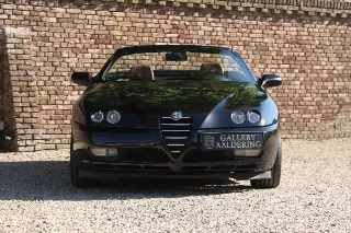 Foto 7 di 115: Alfa Romeo Spider 3.2 V6 24V Lusso “Low mileage – 2 Owners”