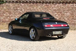 Foto 94 di 115: Alfa Romeo Spider 3.2 V6 24V Lusso “Low mileage – 2 Owners”