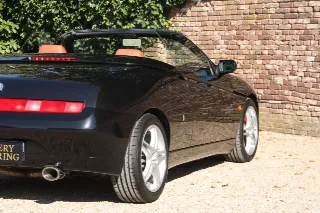Foto 97 di 115: Alfa Romeo Spider 3.2 V6 24V Lusso “Low mileage – 2 Owners”