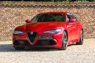 Foto 102 di 103: Alfa Romeo Giulia 2.9 V6 Quadrifoglio Performance Edition “Manual and Carbon Seats by Sparco”