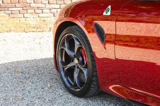 Foto 17 di 103: Alfa Romeo Giulia 2.9 V6 Quadrifoglio Performance Edition “Manual and Carbon Seats by Sparco”