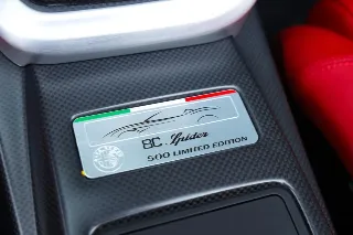 Foto 100 di 121: Alfa Romeo 8C Spider “Less than 9.800 kilometers”