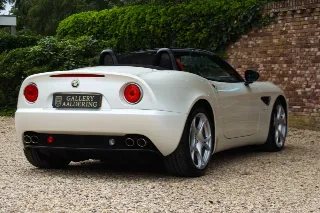 Foto 104 di 121: Alfa Romeo 8C Spider “Less than 9.800 kilometers”