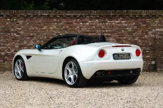 Foto 115 di 121: Alfa Romeo 8C Spider “Less than 9.800 kilometers”