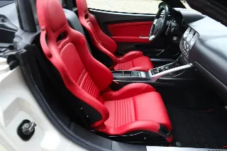Foto 116 di 121: Alfa Romeo 8C Spider “Less than 9.800 kilometers”