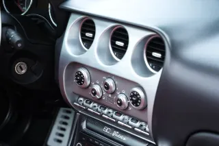 Foto 119 di 121: Alfa Romeo 8C Spider “Less than 9.800 kilometers”