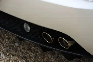 Foto 45 di 121: Alfa Romeo 8C Spider “Less than 9.800 kilometers”