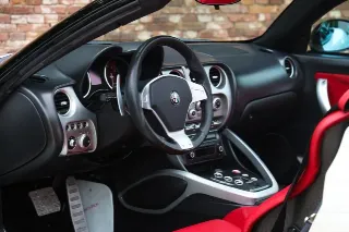 Foto 47 di 121: Alfa Romeo 8C Spider “Less than 9.800 kilometers”