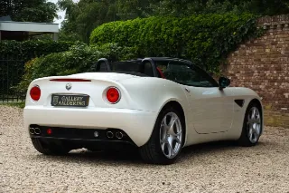 Foto 55 di 121: Alfa Romeo 8C Spider “Less than 9.800 kilometers”