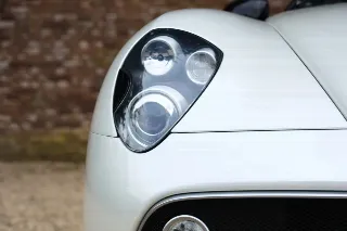 Foto 56 di 121: Alfa Romeo 8C Spider “Less than 9.800 kilometers”
