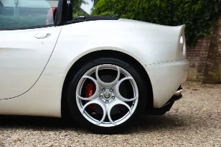 Foto 58 di 121: Alfa Romeo 8C Spider “Less than 9.800 kilometers”