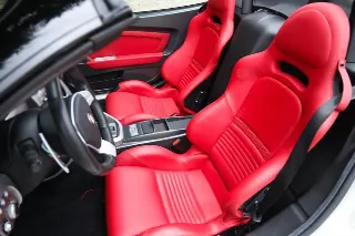 Foto 61 di 121: Alfa Romeo 8C Spider “Less than 9.800 kilometers”