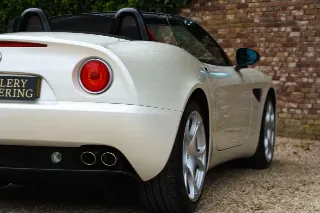 Foto 74 di 121: Alfa Romeo 8C Spider “Less than 9.800 kilometers”