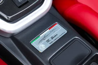 Foto 75 di 121: Alfa Romeo 8C Spider “Less than 9.800 kilometers”