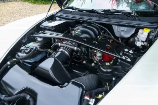 Foto 85 di 121: Alfa Romeo 8C Spider “Less than 9.800 kilometers”