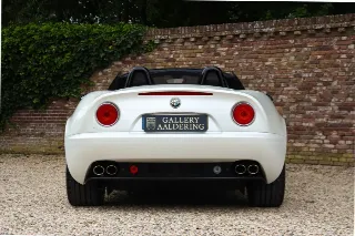 Foto 94 di 121: Alfa Romeo 8C Spider “Less than 9.800 kilometers”
