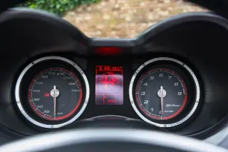 Foto 97 di 121: Alfa Romeo 8C Spider “Less than 9.800 kilometers”