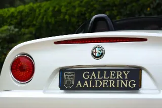 Foto 98 di 121: Alfa Romeo 8C Spider “Less than 9.800 kilometers”