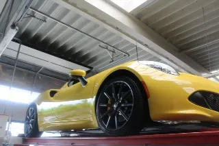 Foto 10 di 90: Alfa Romeo 4C 1750 Spider “With Pogea upgrades”
