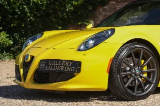 Foto 12 di 90: Alfa Romeo 4C 1750 Spider “With Pogea upgrades”