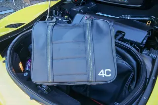 Foto 13 di 90: Alfa Romeo 4C 1750 Spider “With Pogea upgrades”
