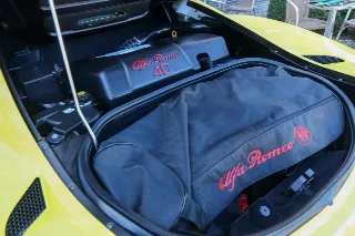 Foto 20 di 90: Alfa Romeo 4C 1750 Spider “With Pogea upgrades”