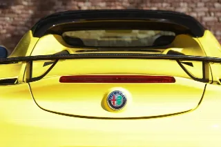 Foto 21 di 90: Alfa Romeo 4C 1750 Spider “With Pogea upgrades”