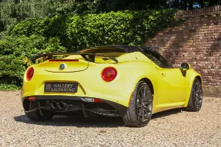 Foto 22 di 90: Alfa Romeo 4C 1750 Spider “With Pogea upgrades”