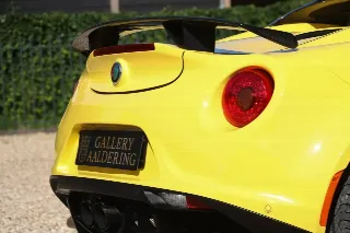 Foto 23 di 90: Alfa Romeo 4C 1750 Spider “With Pogea upgrades”