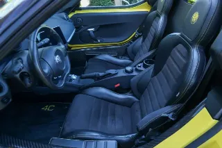 Foto 29 di 90: Alfa Romeo 4C 1750 Spider “With Pogea upgrades”