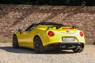 Foto 2 di 90: Alfa Romeo 4C 1750 Spider “With Pogea upgrades”
