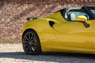 Foto 30 di 90: Alfa Romeo 4C 1750 Spider “With Pogea upgrades”