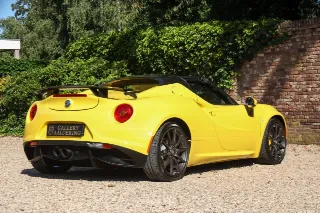 Foto 31 di 90: Alfa Romeo 4C 1750 Spider “With Pogea upgrades”