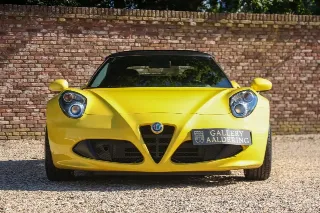 Foto 33 di 90: Alfa Romeo 4C 1750 Spider “With Pogea upgrades”