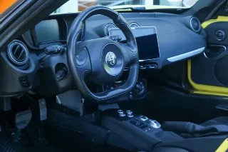Foto 36 di 90: Alfa Romeo 4C 1750 Spider “With Pogea upgrades”