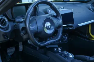 Foto 38 di 90: Alfa Romeo 4C 1750 Spider “With Pogea upgrades”